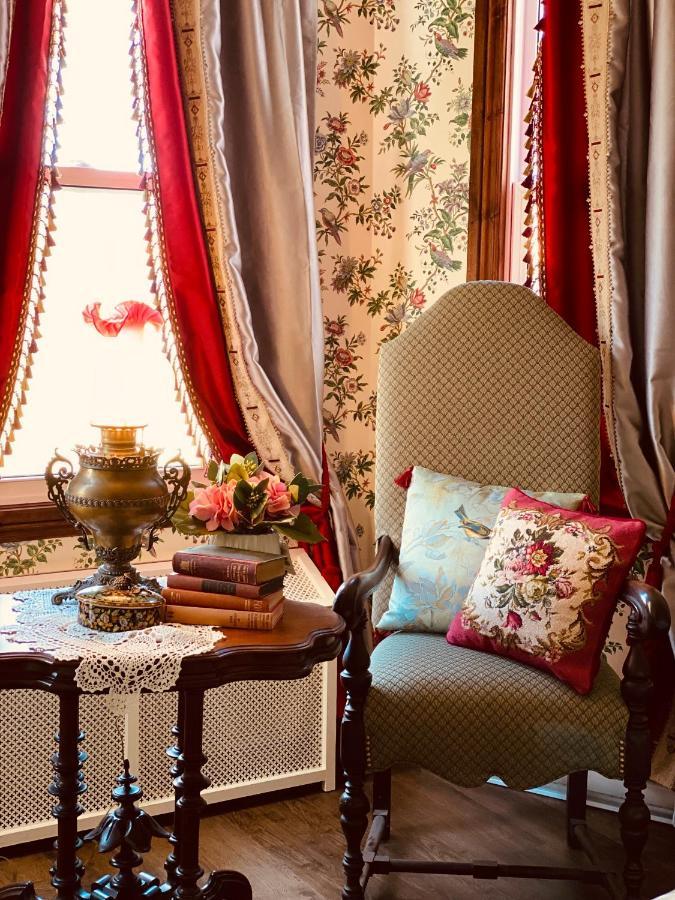 Maison Rose Hudson Eksteriør bilde