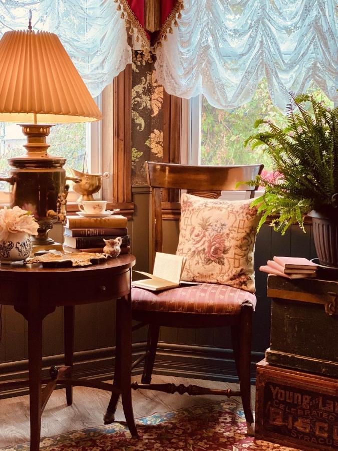 Maison Rose Hudson Eksteriør bilde