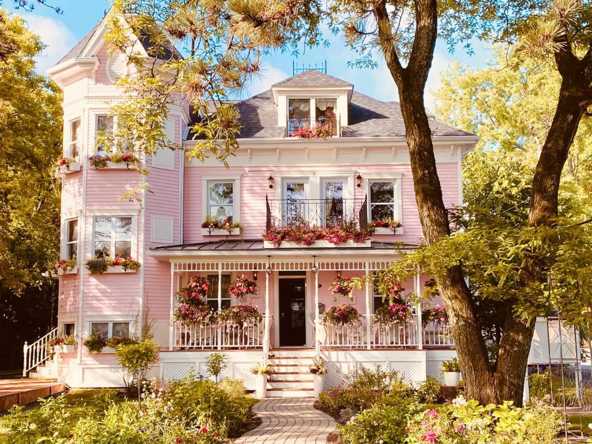 Maison Rose Hudson Eksteriør bilde