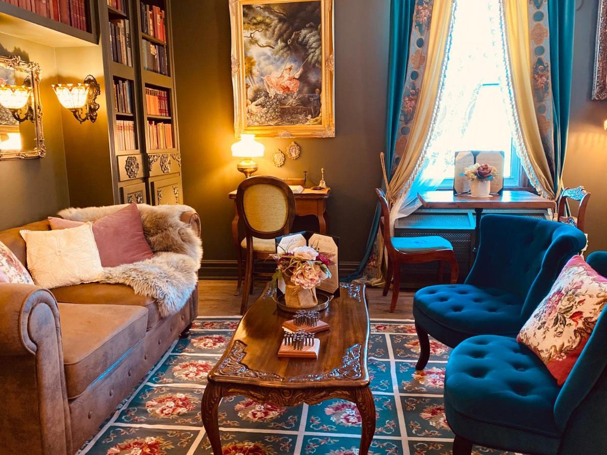 Maison Rose Hudson Eksteriør bilde