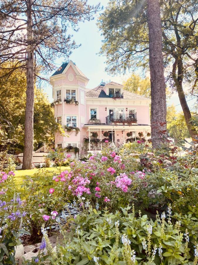 Maison Rose Hudson Eksteriør bilde