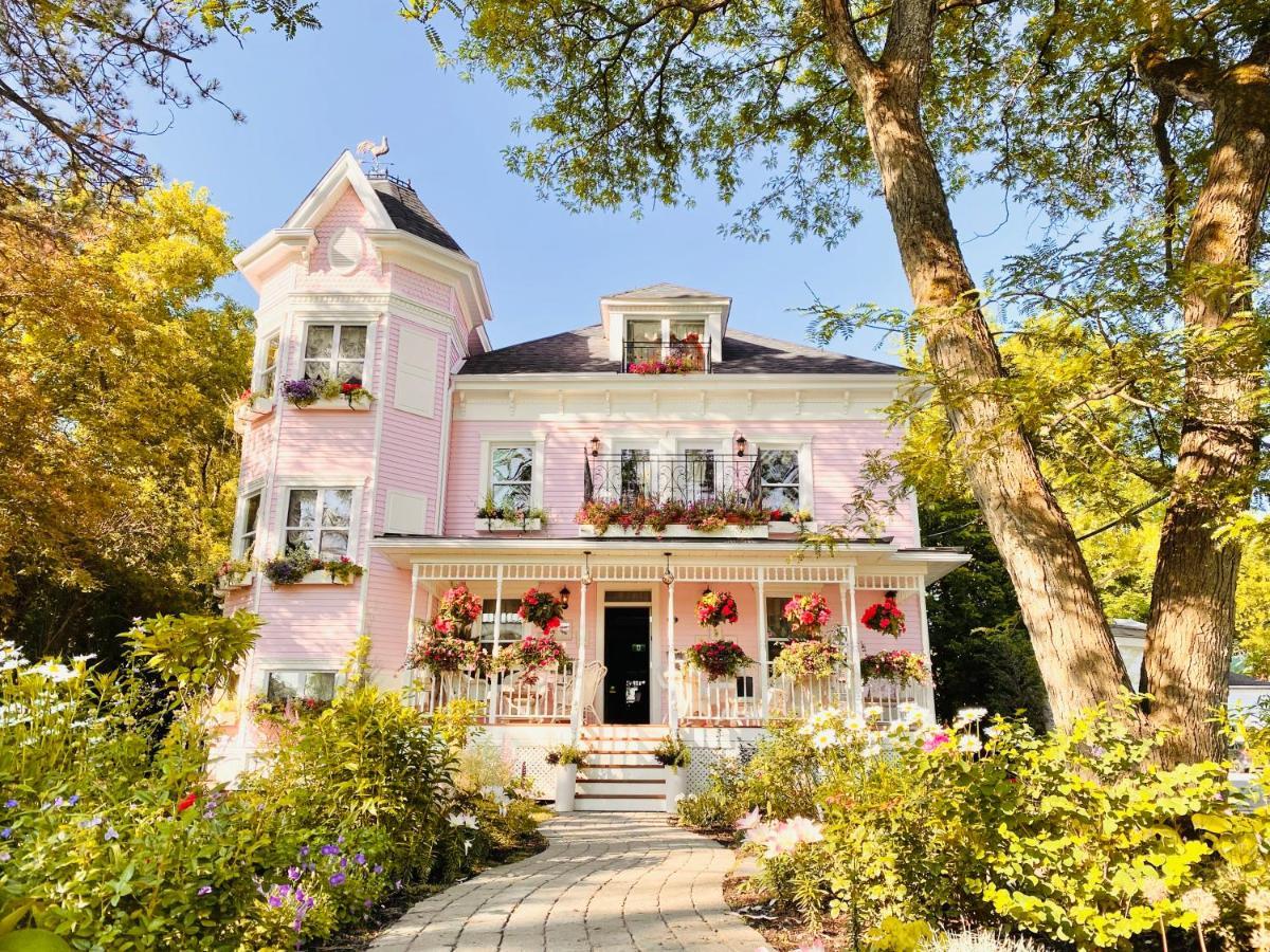 Maison Rose Hudson Eksteriør bilde